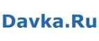 Davka.ru: Скидки и акции в магазинах профессиональной, декоративной и натуральной косметики и парфюмерии в Ханты-Мансийске