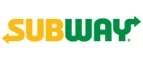 Subway: Скидки кафе и ресторанов Ханты-Мансийска, лучшие интернет акции и цены на меню в барах, пиццериях, кофейнях